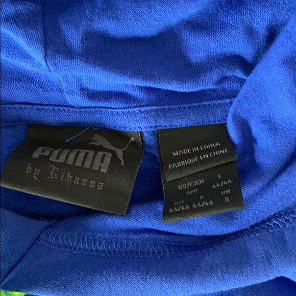 puma x fenty hoodie - Picture 3 of 3